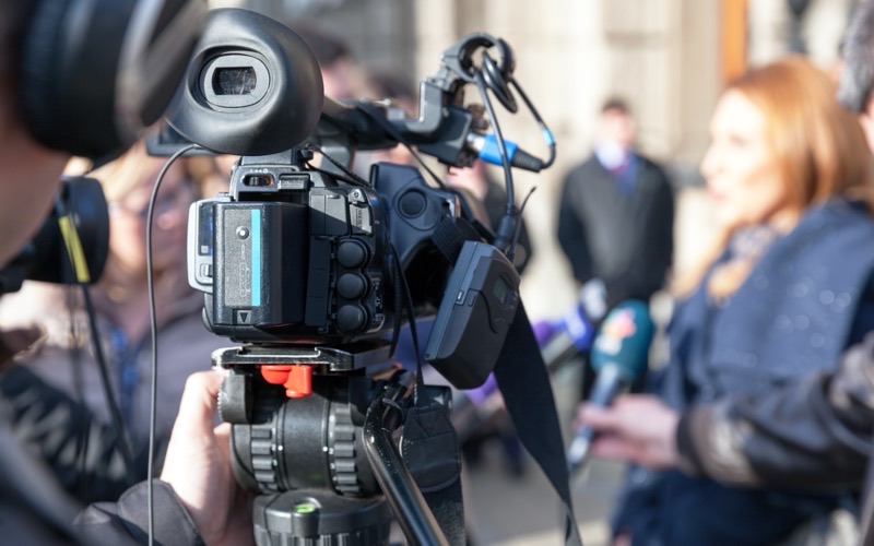 Using the Media to Influence Policy in Government Affairs