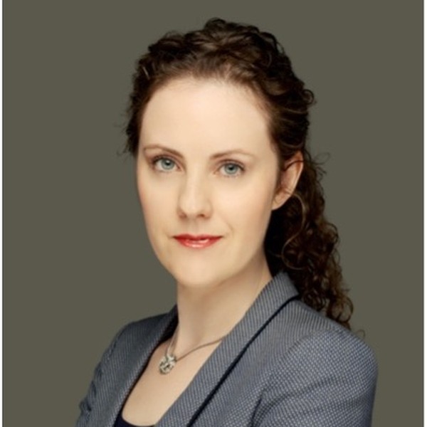 Ruth McKee AlGhamdi